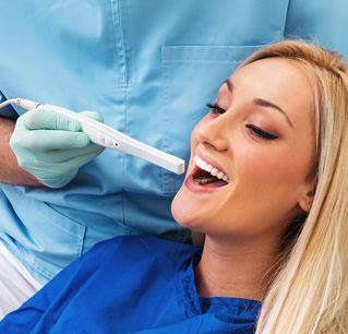 intraoral camera